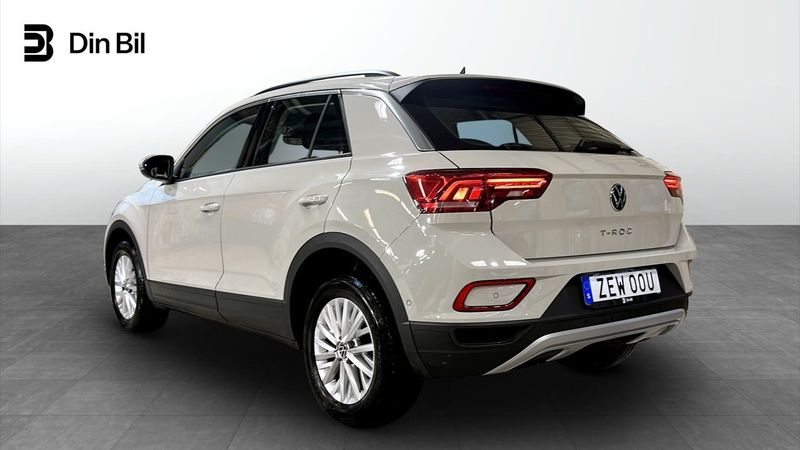 Volkswagen T-Roc bild 3