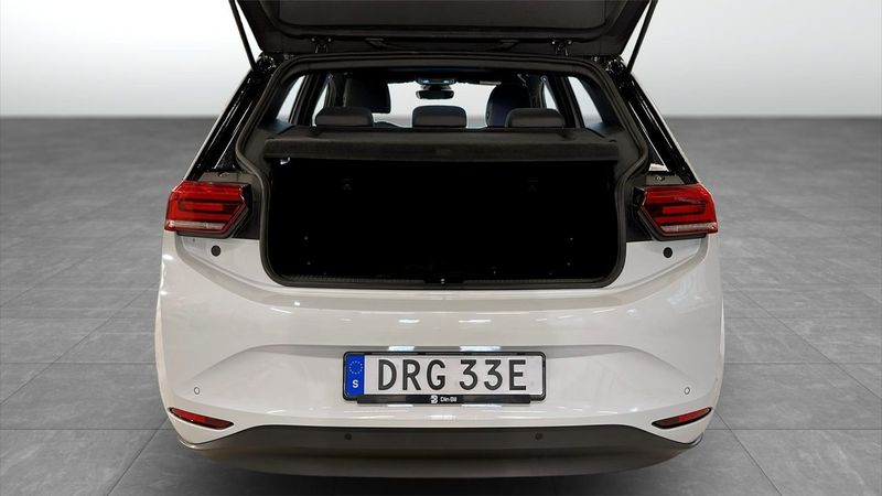 Volkswagen ID.3 bild 13