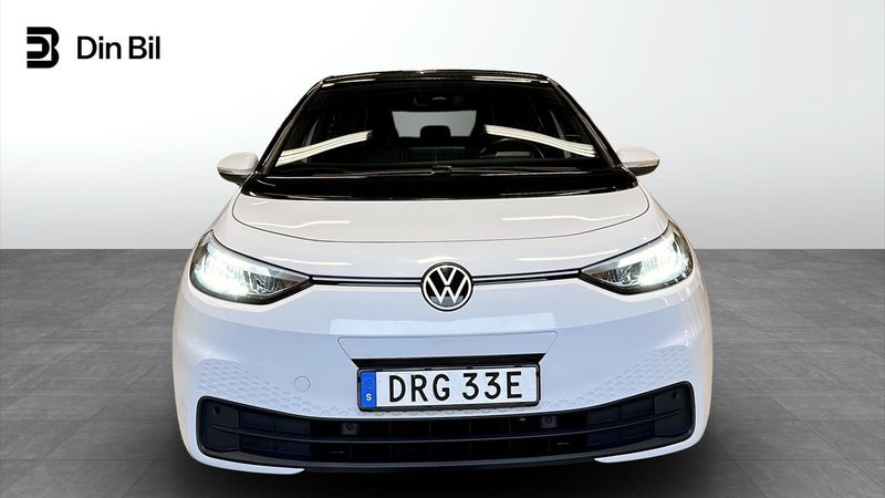 Volkswagen ID.3 bild 4