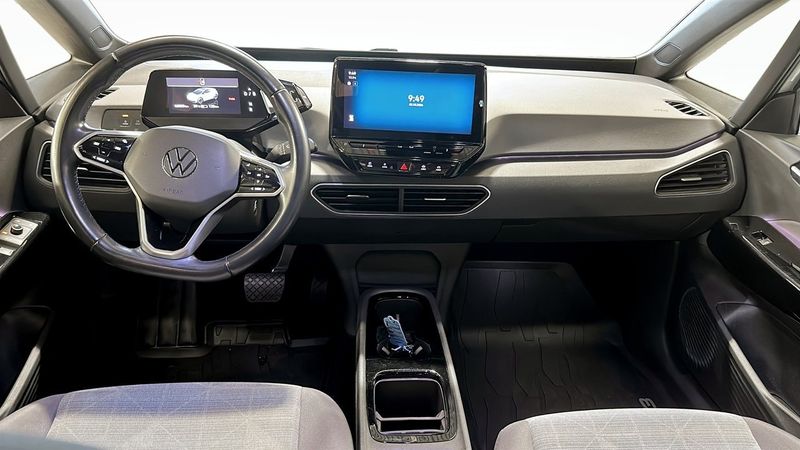 Volkswagen ID.3 bild 10