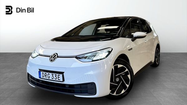Volkswagen ID.3 Pro Performance 58kWh Life - 2021