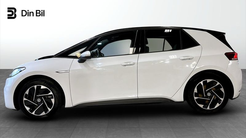 Volkswagen ID.3 bild 2