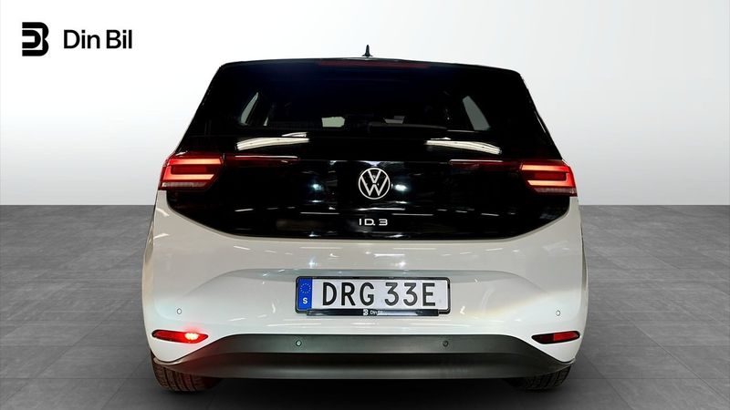 Volkswagen ID.3 bild 5