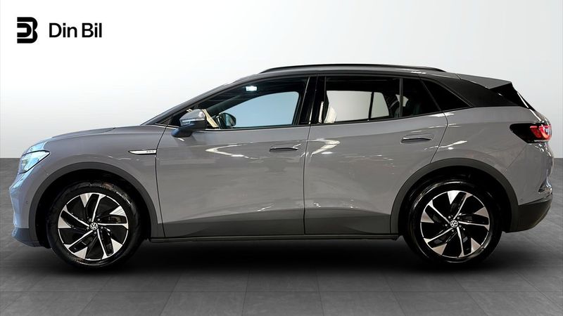 Volkswagen ID.4 bild 2