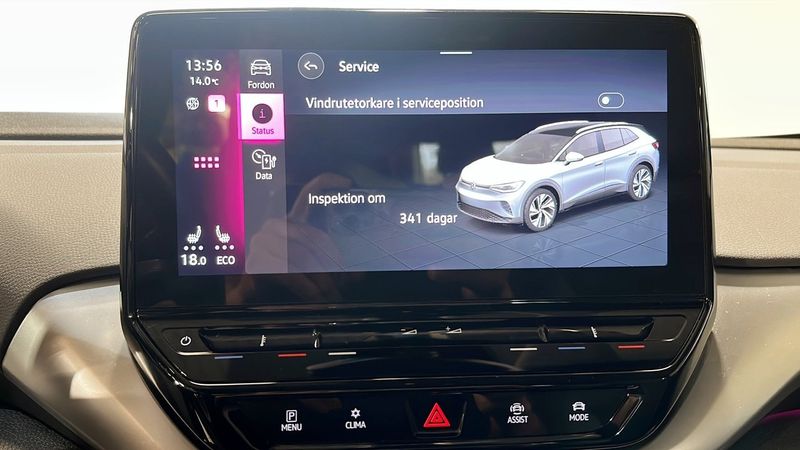 Volkswagen ID.4 bild 18