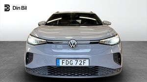 Volkswagen ID.4 bild 4