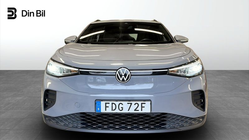 Volkswagen ID.4 bild 4
