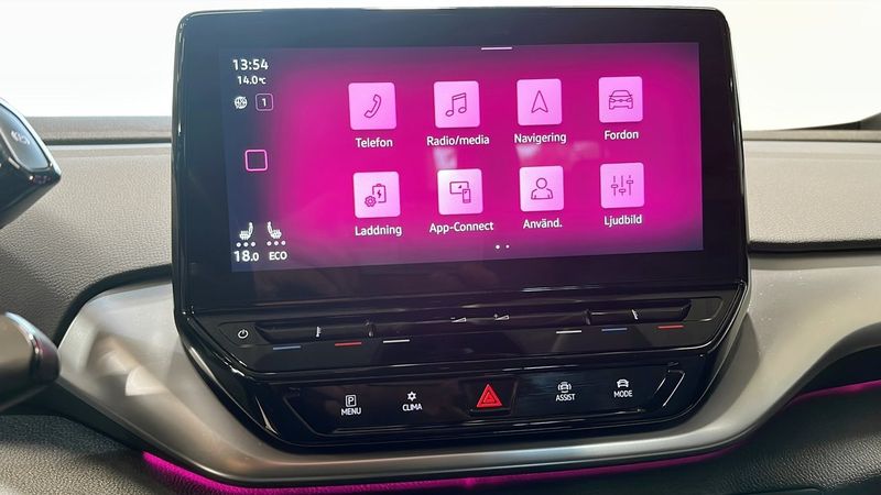 Volkswagen ID.4 bild 9