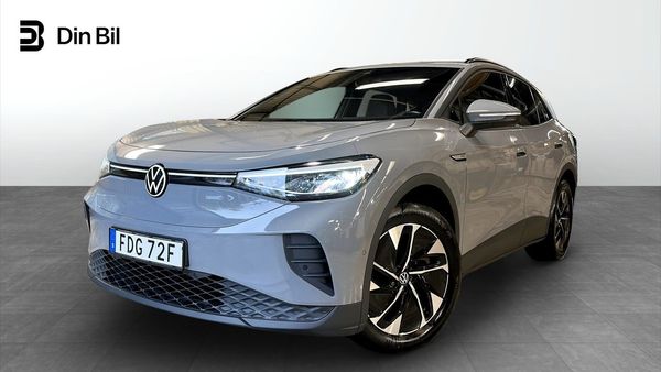 Volkswagen ID.4 Pro Performance 77kWh 204hk /Assistanspkt/Drag - 2023