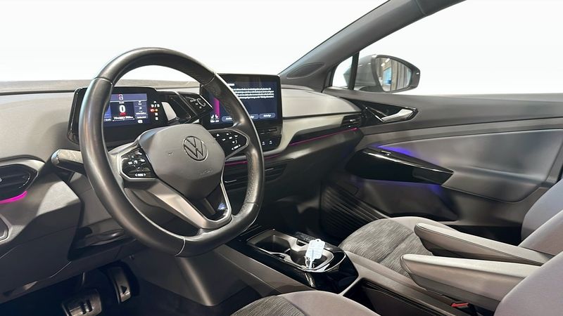 Volkswagen ID.4 bild 7