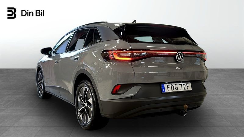 Volkswagen ID.4 bild 3