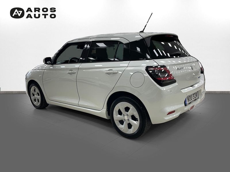 Suzuki Swift bild 6