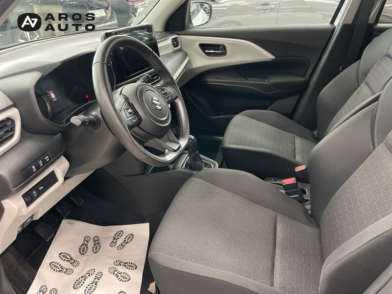 Suzuki Swift bild 8
