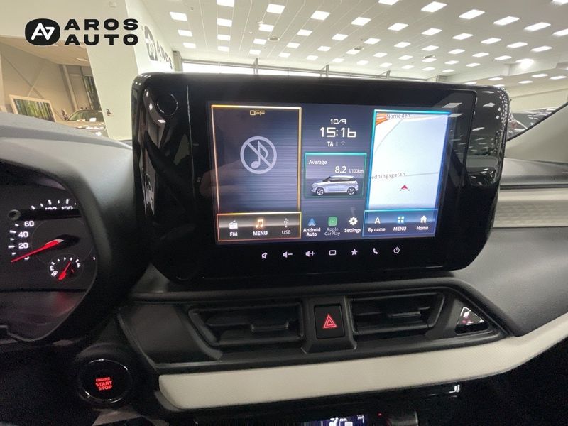 Suzuki Swift bild 11