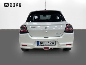 Suzuki Swift bild 5