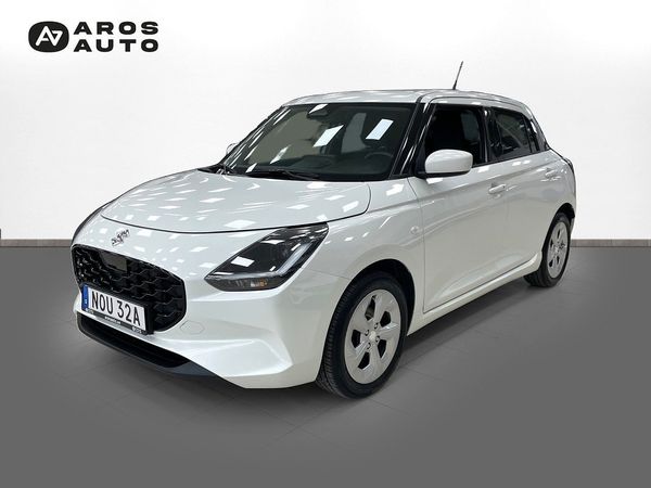 Suzuki Swift Hybrid Manuell 83hk Select - 2024
