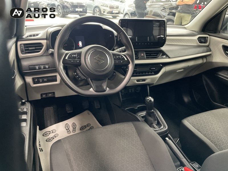 Suzuki Swift bild 7