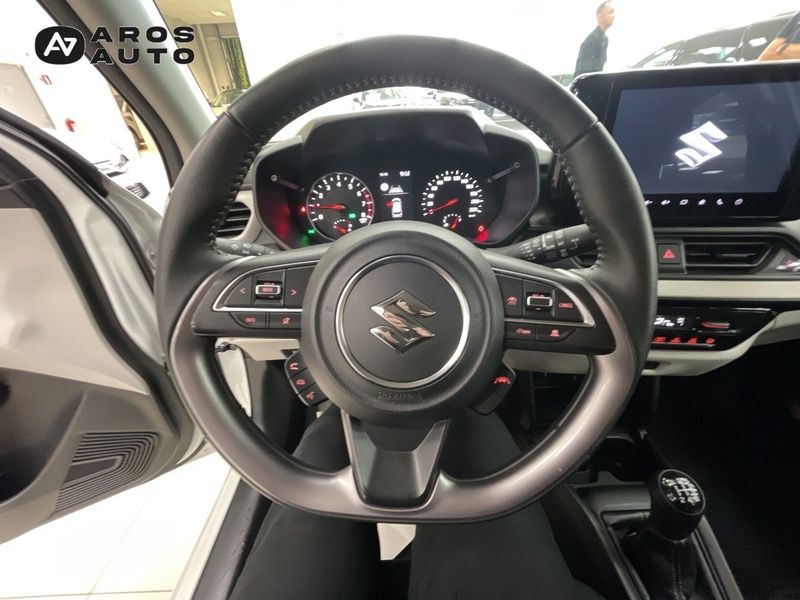 Suzuki Swift bild 10
