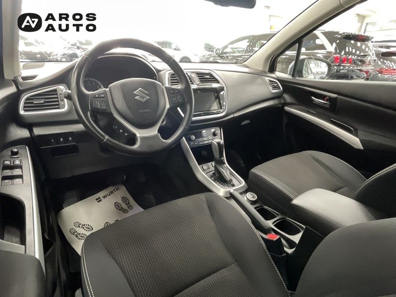Suzuki S-CROSS bild 7