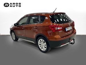 Suzuki S-CROSS bild 6