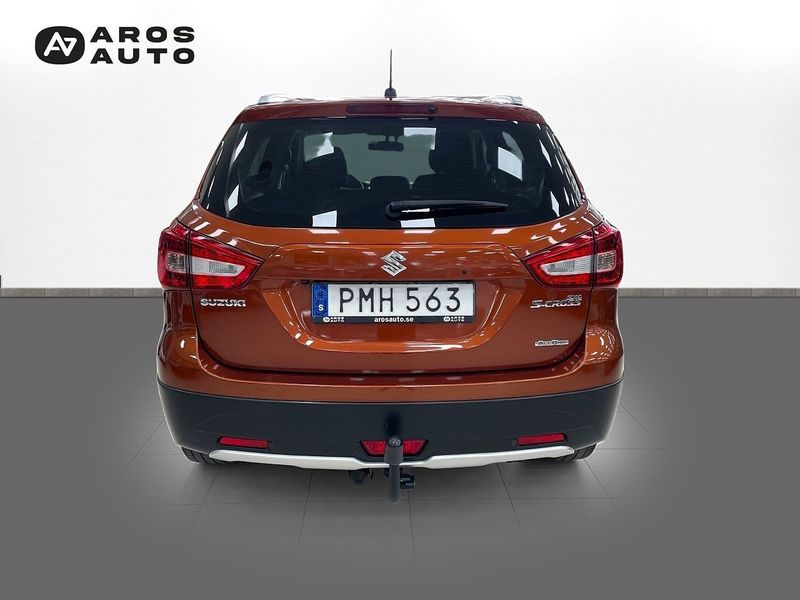 Suzuki S-CROSS bild 5