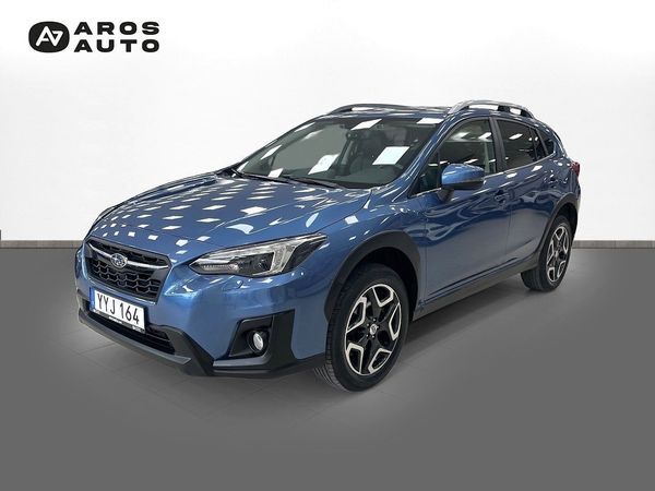 Subaru XV 2.0 4WD Automat Summit 156hk - 2018