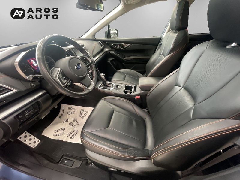 Subaru XV bild 8