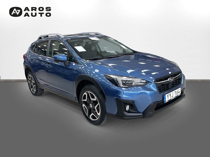 Subaru XV bild 3
