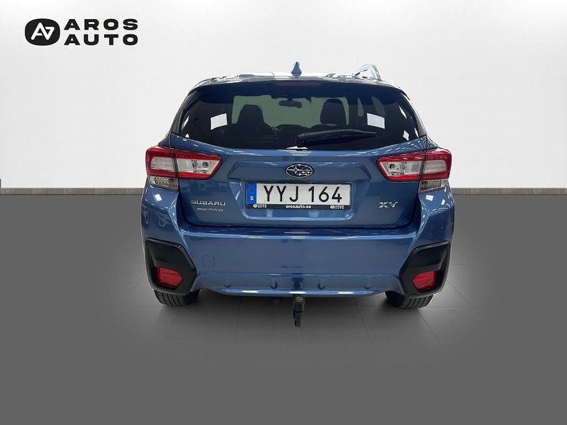 Subaru XV bild 5