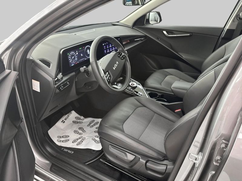 Kia Niro bild 8