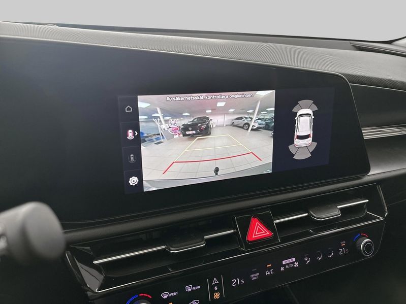 Kia Niro bild 14