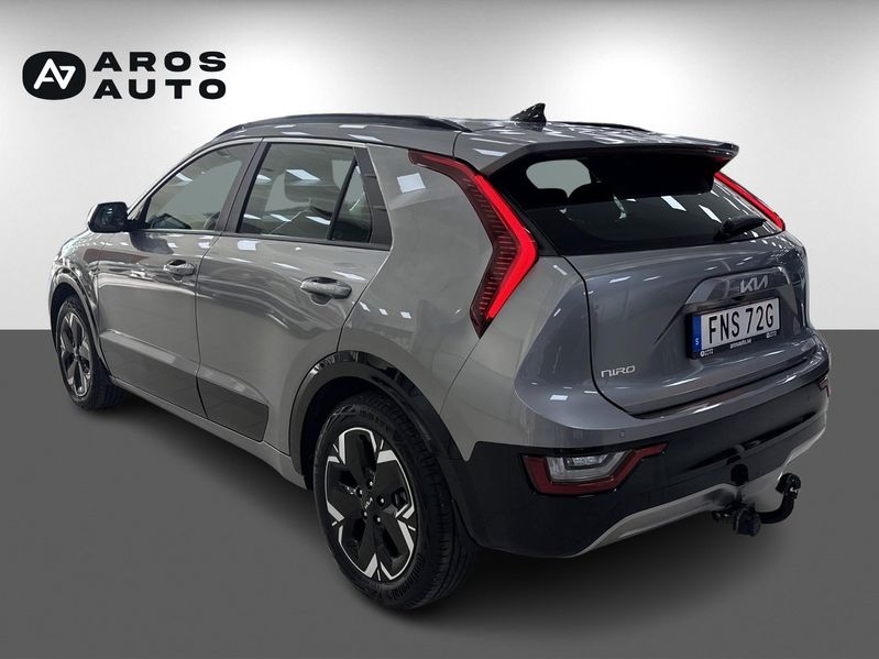 Kia Niro bild 6