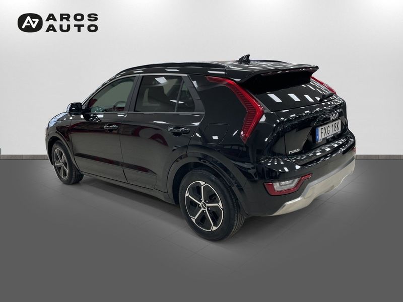 Kia Niro bild 6