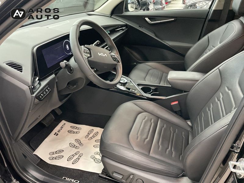 Kia Niro bild 8