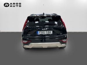 Kia Niro bild 5