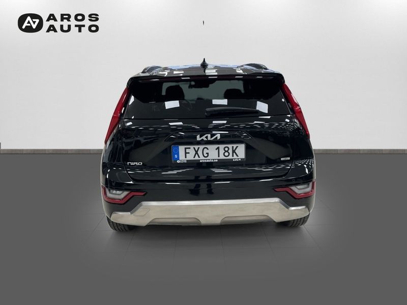 Kia Niro bild 5