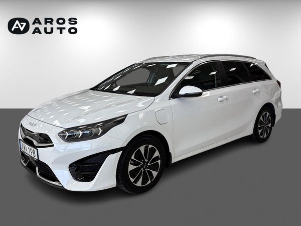 Kia Cee´d SW Plug-in Hybrid DCT Advance 141hk - 2023