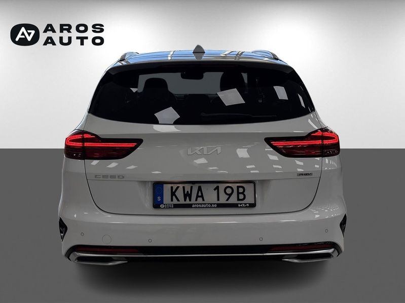 Kia Cee´d bild 5