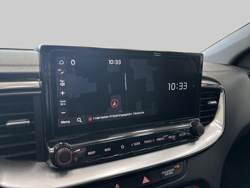Kia Cee´d bild 12