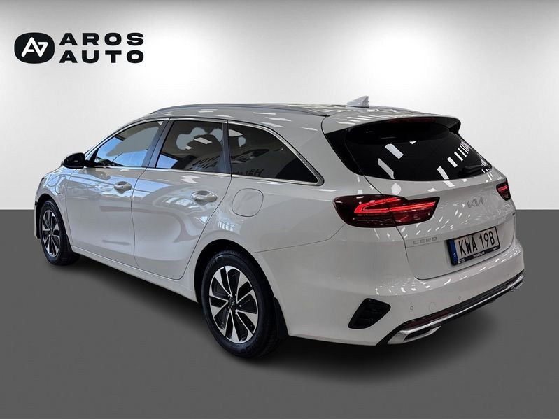 Kia Cee´d bild 6