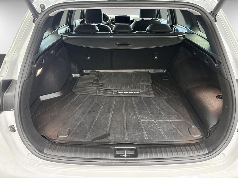 Kia Cee´d bild 15