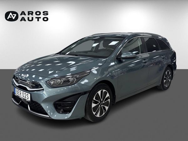Kia Cee´d SW Plug-in Hybrid DCT Action/Drag/Mvärmare - 2024
