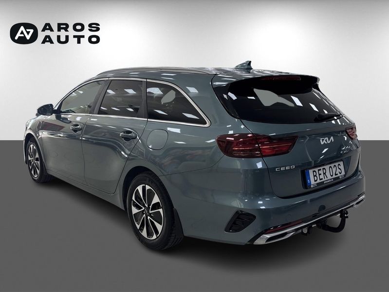 Kia Cee´d bild 6