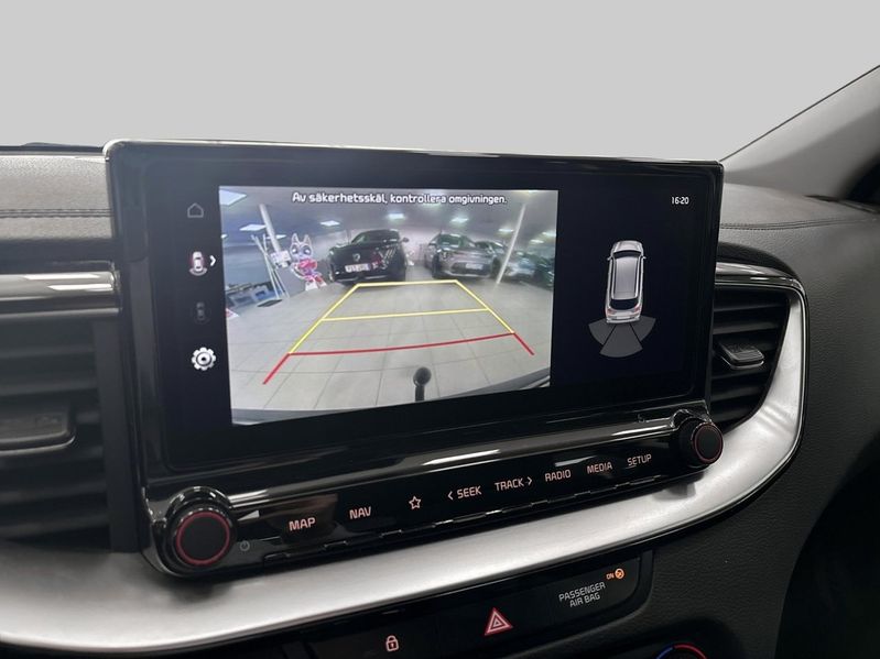 Kia Cee´d bild 12