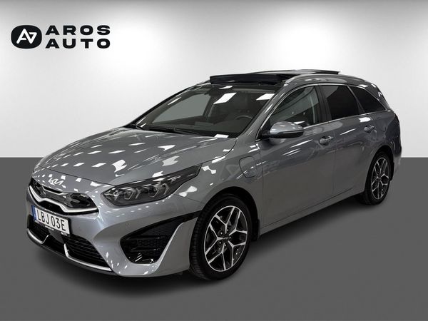 Kia Cee´d SW Plug-in Hybrid DCT Advance Plus / Glastak - 2024