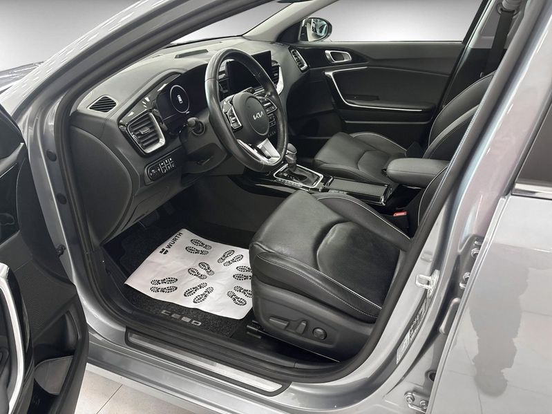 Kia Cee´d bild 8