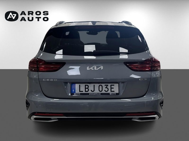 Kia Cee´d bild 5