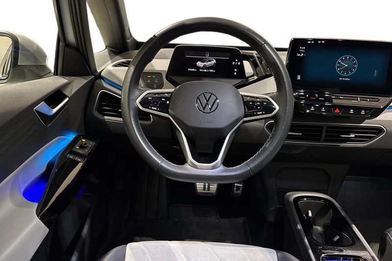 Volkswagen ID.3 bild 10