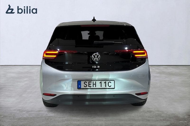 Volkswagen ID.3 bild 4