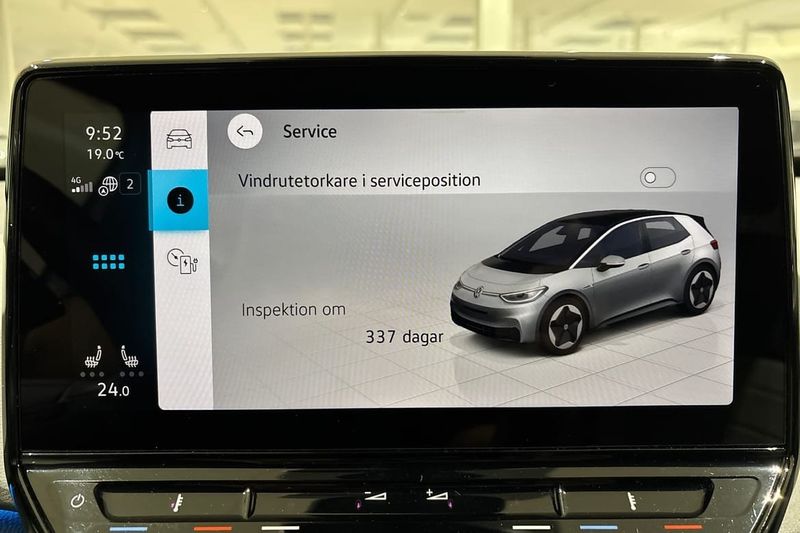 Volkswagen ID.3 bild 17